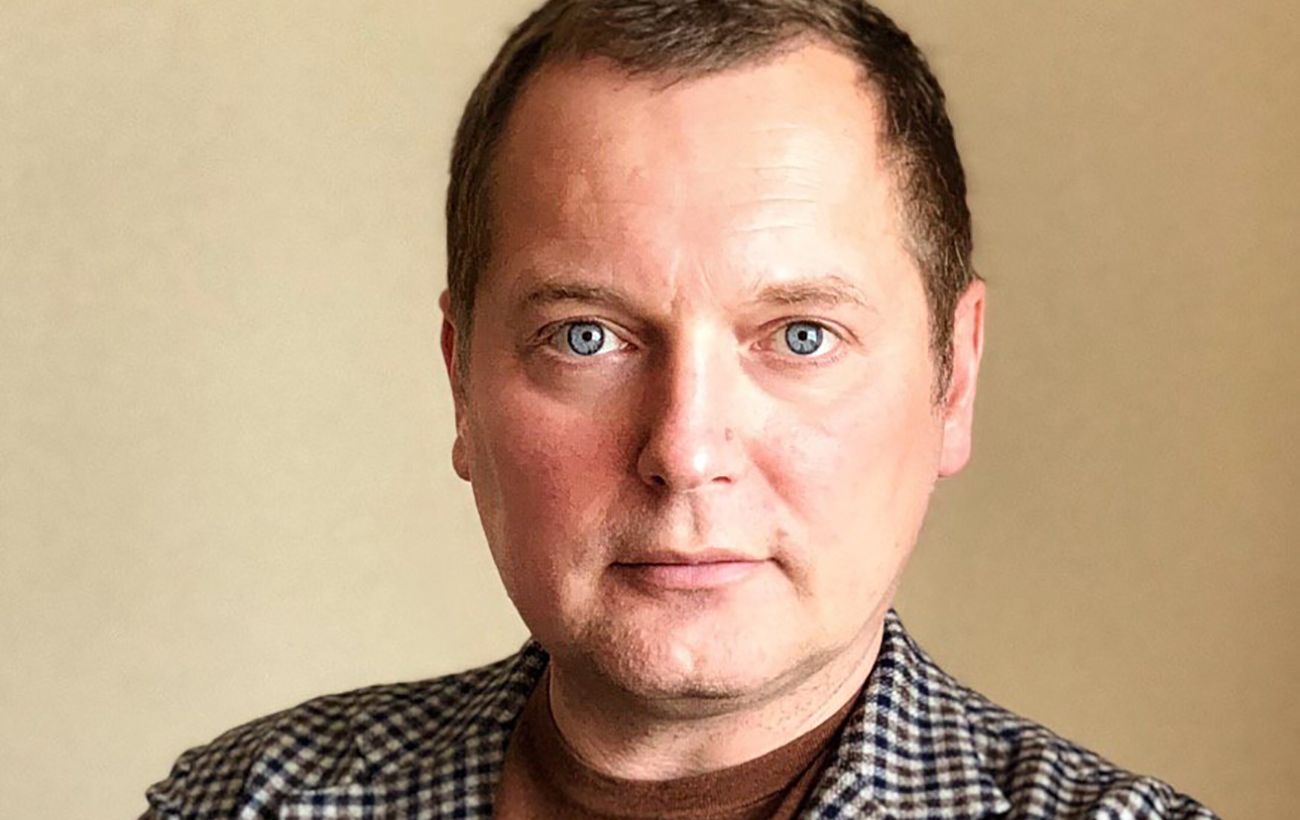 Андрей Волков: Российский “Альфa-рейдер” в Украине